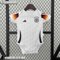 Germania Maglia Calcio Prima Baby 2024 TBB430