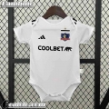 colo colo Maglia Calcio Prima Baby 2024 2025 TBB433