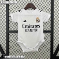 Real Madrid Maglia Calcio Prima Baby 2024 2025 TBB437