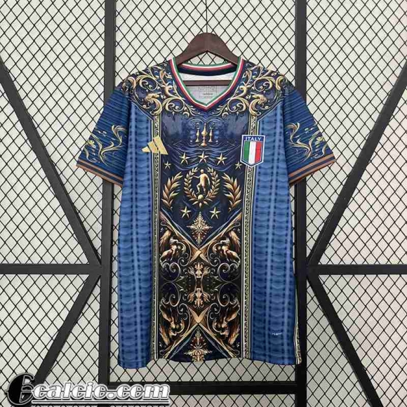 Italia Maglia Calcio Edizione speciale Uomo 2024 TBB443