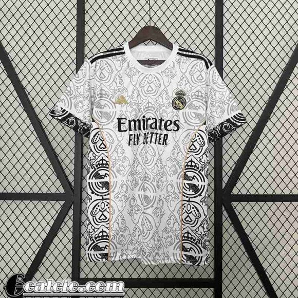 Real Madrid Maglia Calcio Edizione speciale Uomo 2024 2025 TBB444