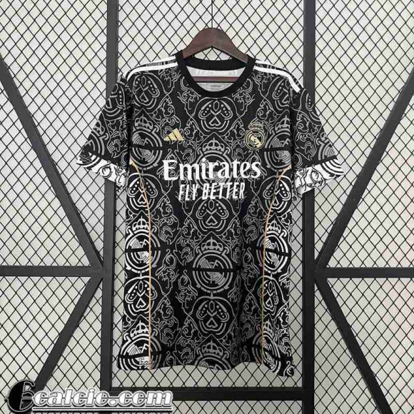 Real Madrid Maglia Calcio Edizione speciale Uomo 2024 2025 TBB445