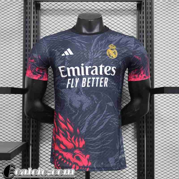 Real Madrid Maglia Calcio Edizione speciale Uomo 2024 2025 TBB454