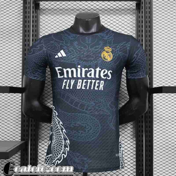 Real Madrid Maglia Calcio Edizione speciale Uomo 2024 2025 TBB456