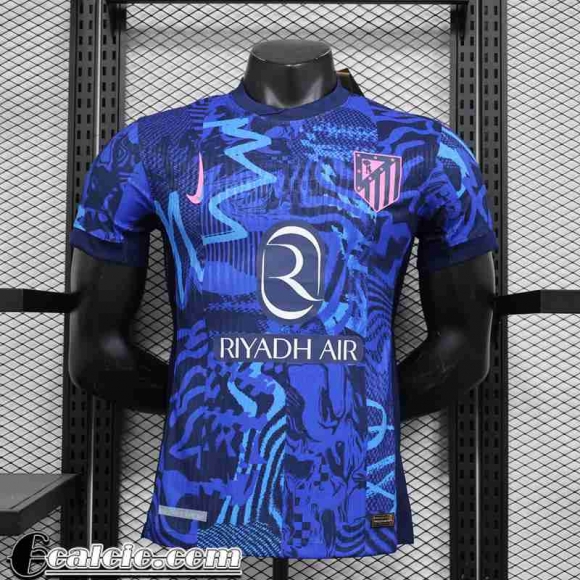 Atletico Madrid Maglia Calcio Edizione speciale Uomo 2024 2025 TBB459