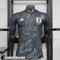 Giappone Maglia Calcio Edizione speciale Uomo 2024 TBB465