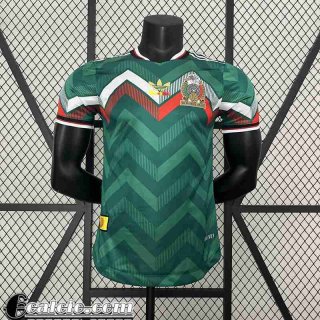 Messico Maglia Calcio Edizione speciale Uomo 2024 TBB469