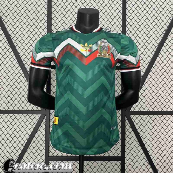 Messico Maglia Calcio Edizione speciale Uomo 2024 TBB469