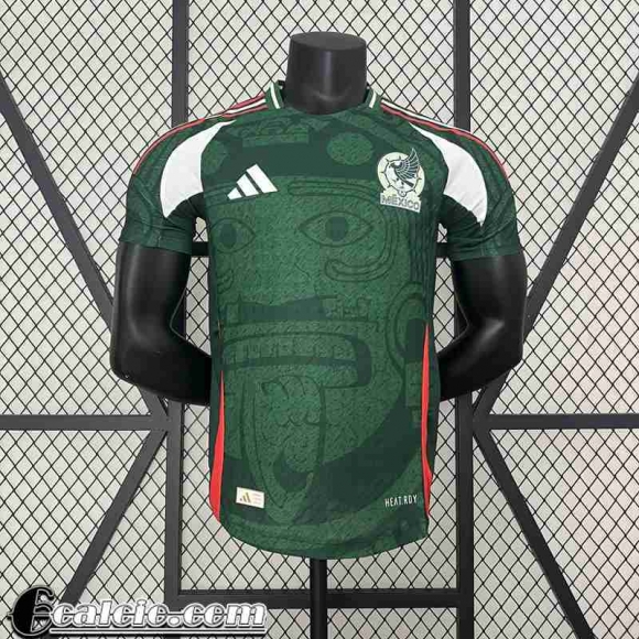 Messico Maglia Calcio Edizione speciale Uomo 2024 TBB471