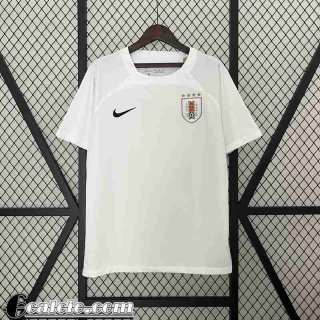 Uruguay Maglia Calcio Edizione speciale Uomo 2024 TBB476