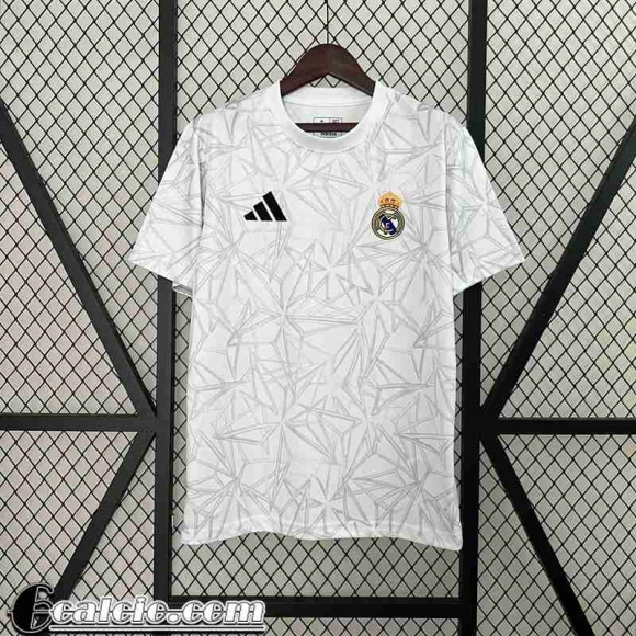 Real Madrid Maglia Calcio Edizione speciale Uomo 2024 2025 TBB481