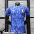 Giappone Maglia Calcio Edizione speciale Uomo 2024 TBB492