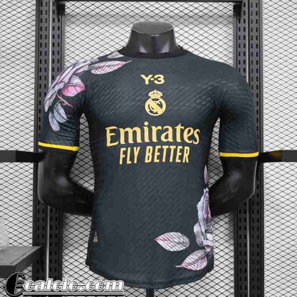 Real Madrid Maglia Calcio Edizione speciale Uomo 2024 2025 TBB495