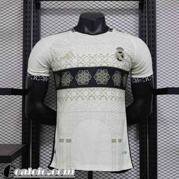 Real Madrid Maglia Calcio Edizione speciale Uomo 2024 2025 TBB499