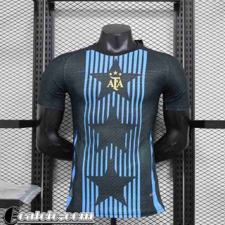 Argentina Maglia Calcio Edizione speciale Uomo 2024 TBB515