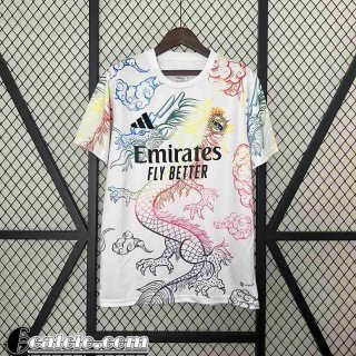 Real Madrid Maglia Calcio Edizione speciale Uomo 2024 2025 TBB525