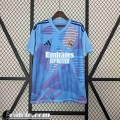 Real Madrid Maglia Calcio Portieri Uomo 2024 2025 TBB528