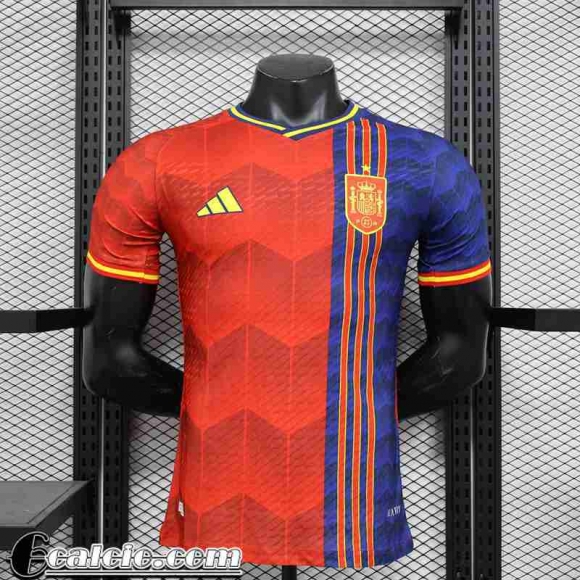 Spagna Maglia Calcio Edizione speciale Uomo 2024 TBB531