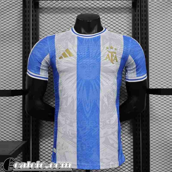 Argentina Maglia Calcio Edizione speciale Uomo 2024 TBB535