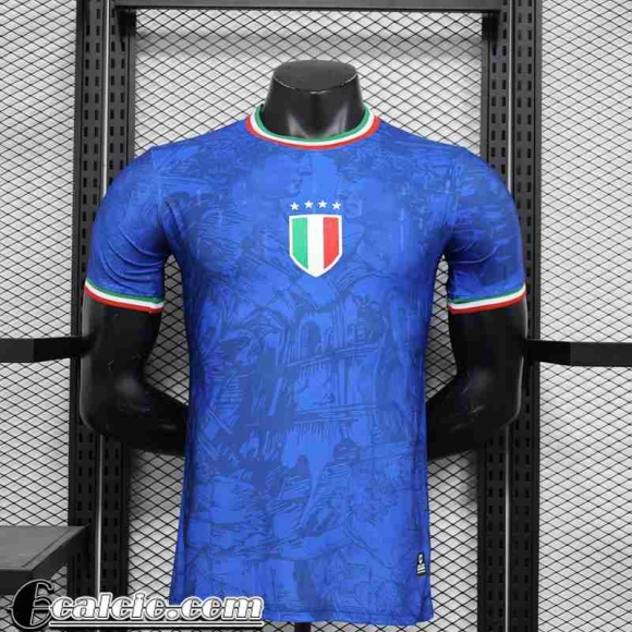 Italia Maglia Calcio Edizione speciale Uomo 2024 TBB538