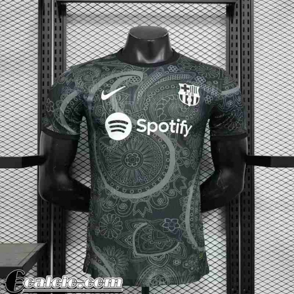 Barcellona Maglia Calcio Edizione speciale Uomo 2024 2025 TBB549