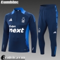 Nottingham Forest KIT: Tute Calcio Bambini 2024 2025 C429