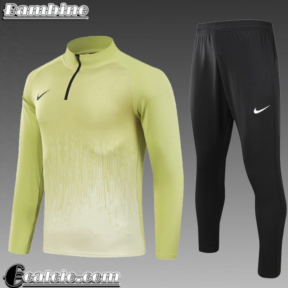 Sport KIT: Tute Calcio Bambini 2024 2025 C433