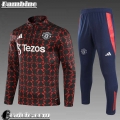 Manchester United KIT: Tute Calcio Bambini 2024 2025 C441