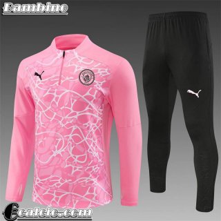 Manchester City KIT: Tute Calcio Bambini 2024 2025 C443