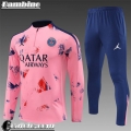 PSG KIT: Tute Calcio Bambini 2024 2025 C444