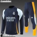 Real Madrid KIT: Tute Calcio Bambini 2024 2025 C447