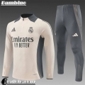 Real Madrid KIT: Tute Calcio Bambini 2024 2025 C448