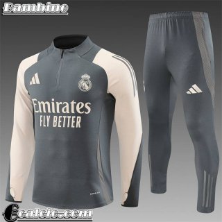 Real Madrid KIT: Tute Calcio Bambini 2024 2025 C449