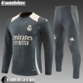 Real Madrid KIT: Tute Calcio Bambini 2024 2025 C455