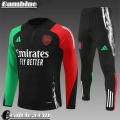 Arsenal KIT: Tute Calcio Bambini 2024 2025 C457