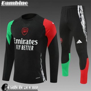 Arsenal KIT: Tute Calcio Bambini 2024 2025 C459