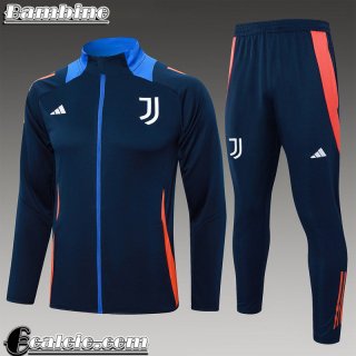 Juventus KIT: Full-Zip Giacca Bambini 2024 2025 C460