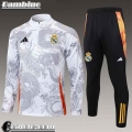 Real Madrid KIT: Tute Calcio Bambini 2024 2025 C470