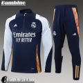 Real Madrid KIT: Tute Calcio Bambini 2024 2025 C471