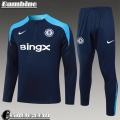 Chelsea KIT: Tute Calcio Bambini 2024 2025 C475