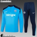 Chelsea KIT: Tute Calcio Bambini 2024 2025 C476