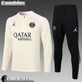 PSG KIT: Tute Calcio Bambini 2024 2025 C477