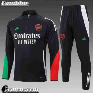 Arsenal KIT: Tute Calcio Bambini 2024 2025 C480