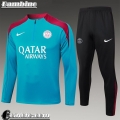 PSG KIT: Tute Calcio Bambini 2024 2025 C485