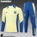 Ajax KIT: Full-Zip Giacca Bambini 2024 2025 C489