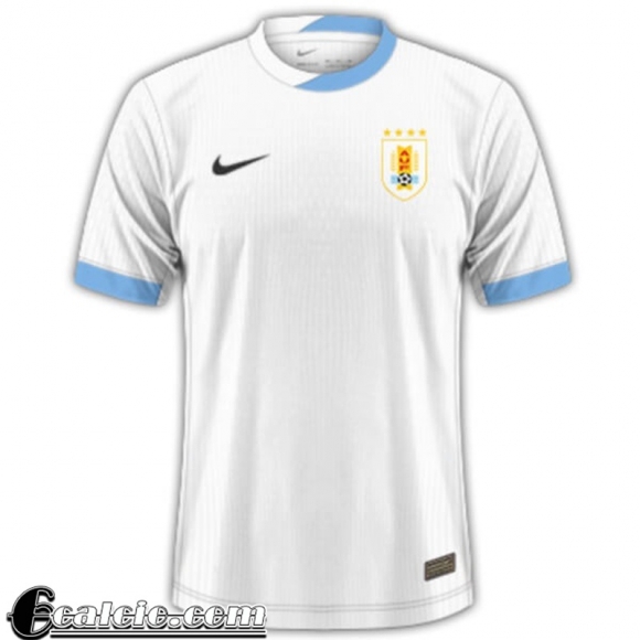 Uruguay Maglia Calcio Seconda Uomo 2024