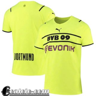 Maglia Calcio Borussia Dortmund Cup Shirt Uomo 2021 2022