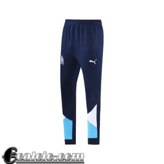 Pantaloni Sportivi Olympique Marsiglia Uomo Blu scuro 2021 2022 P77