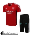 T-Shirt Arsenal Uomo rosso 2021 2022 PL180