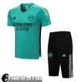 T-Shirt Arsenal Uomo verde 2021 2022 PL181